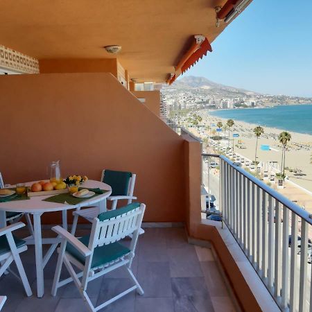 Spacious Beach Flat In Fuengirola - Los Boliches 외부 사진
