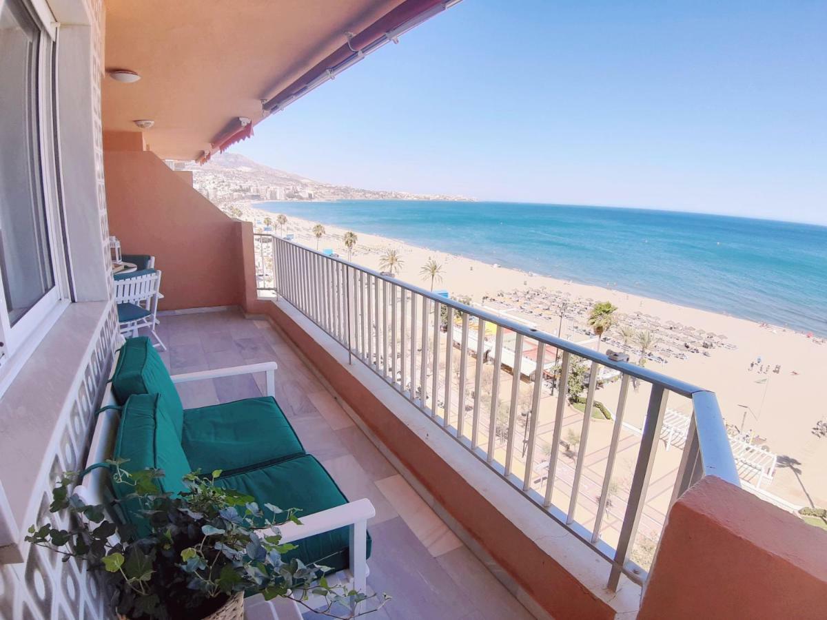 Spacious Beach Flat In Fuengirola - Los Boliches 외부 사진
