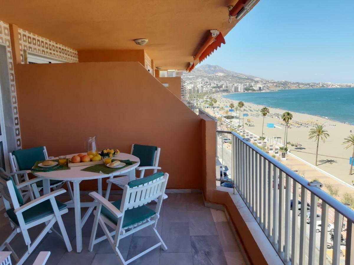 Spacious Beach Flat In Fuengirola - Los Boliches 외부 사진