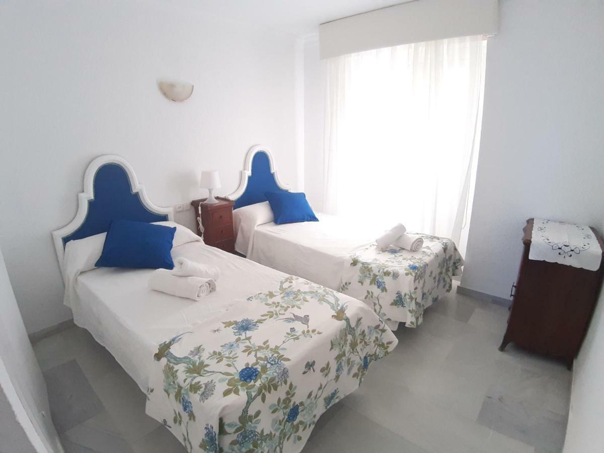 Spacious Beach Flat In Fuengirola - Los Boliches 외부 사진