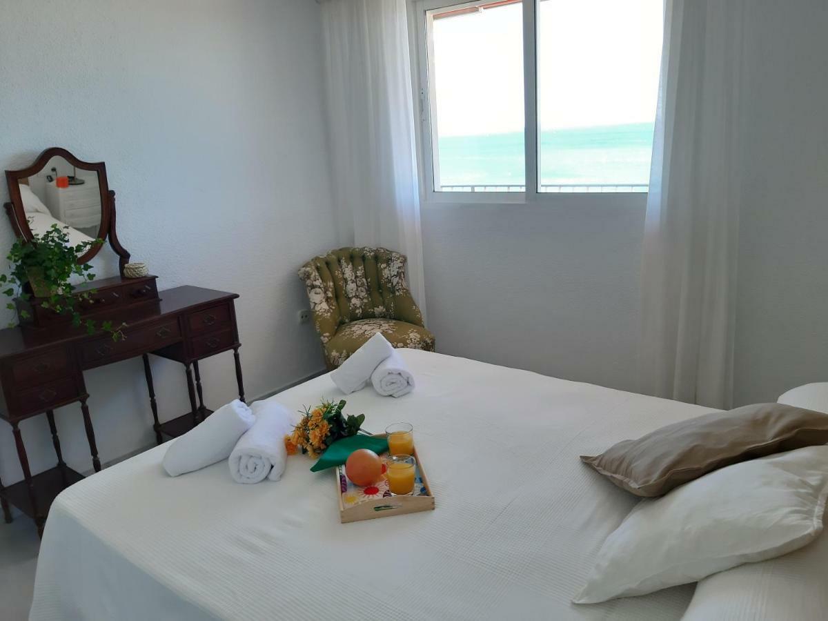 Spacious Beach Flat In Fuengirola - Los Boliches 외부 사진