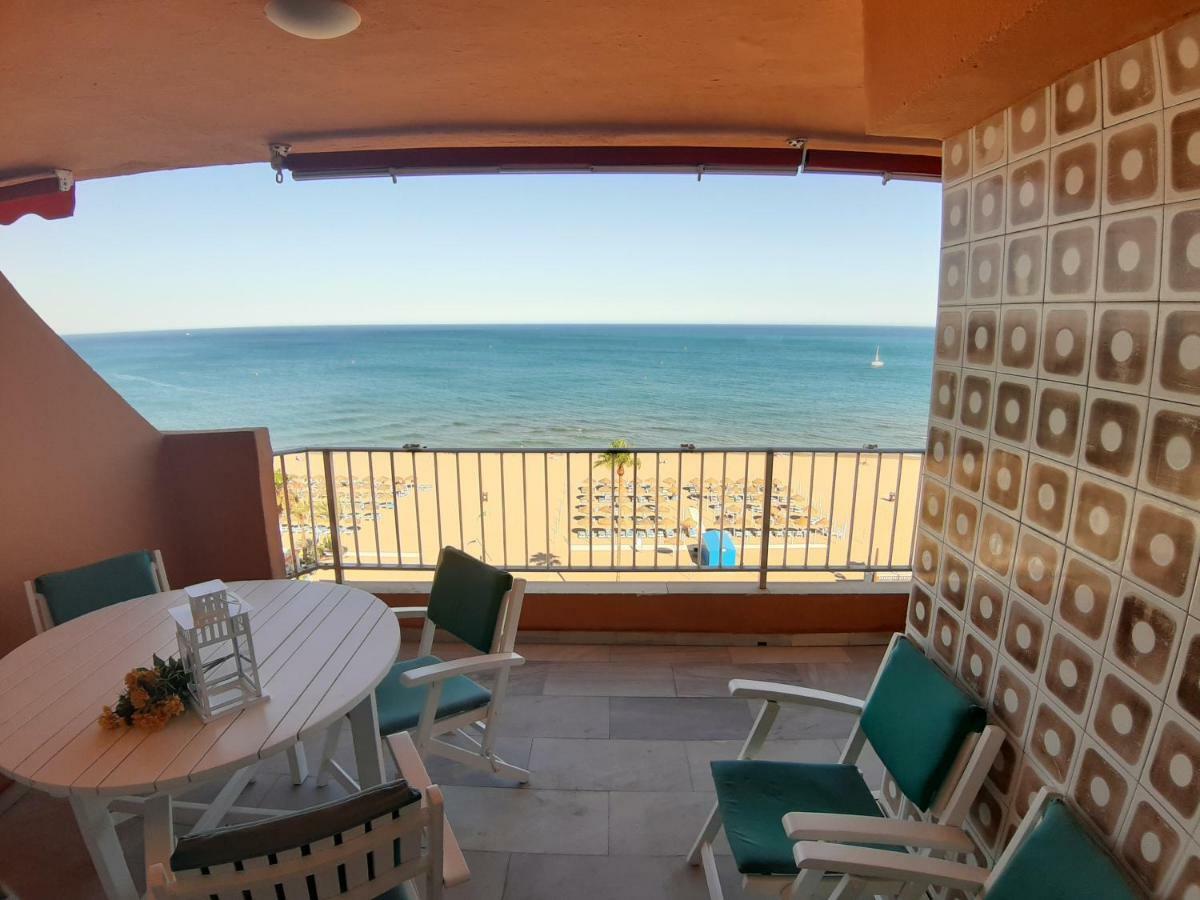 Spacious Beach Flat In Fuengirola - Los Boliches 외부 사진