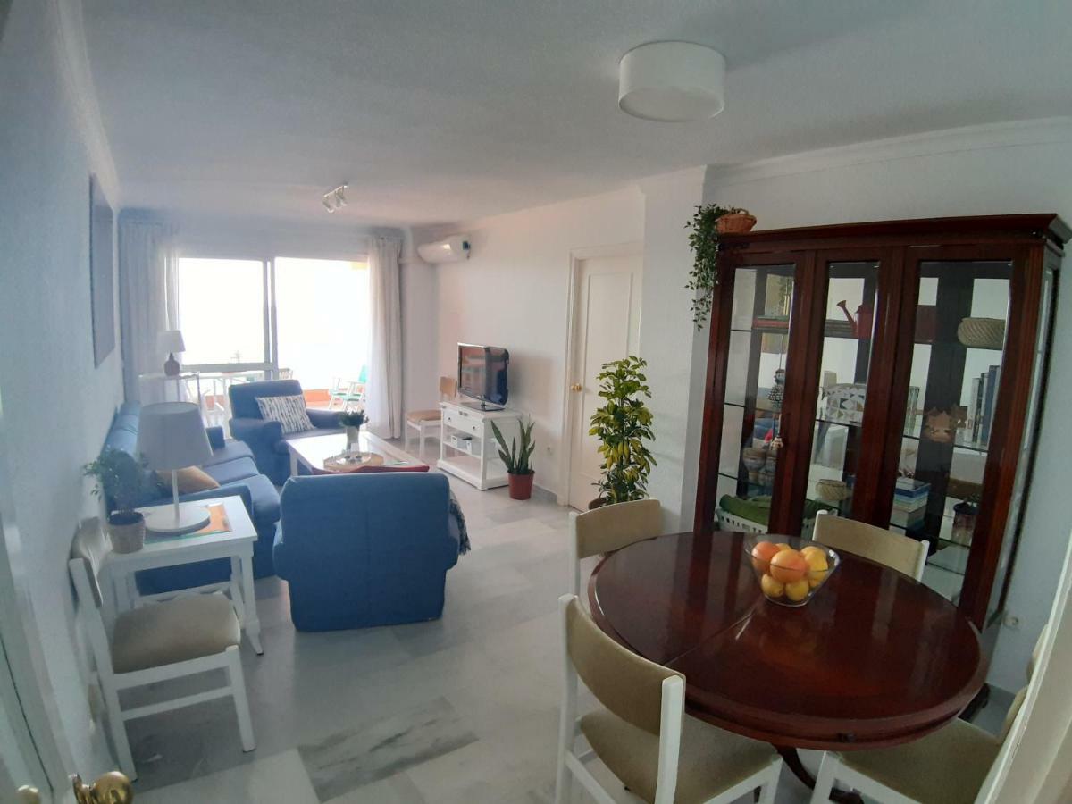 Spacious Beach Flat In Fuengirola - Los Boliches 외부 사진
