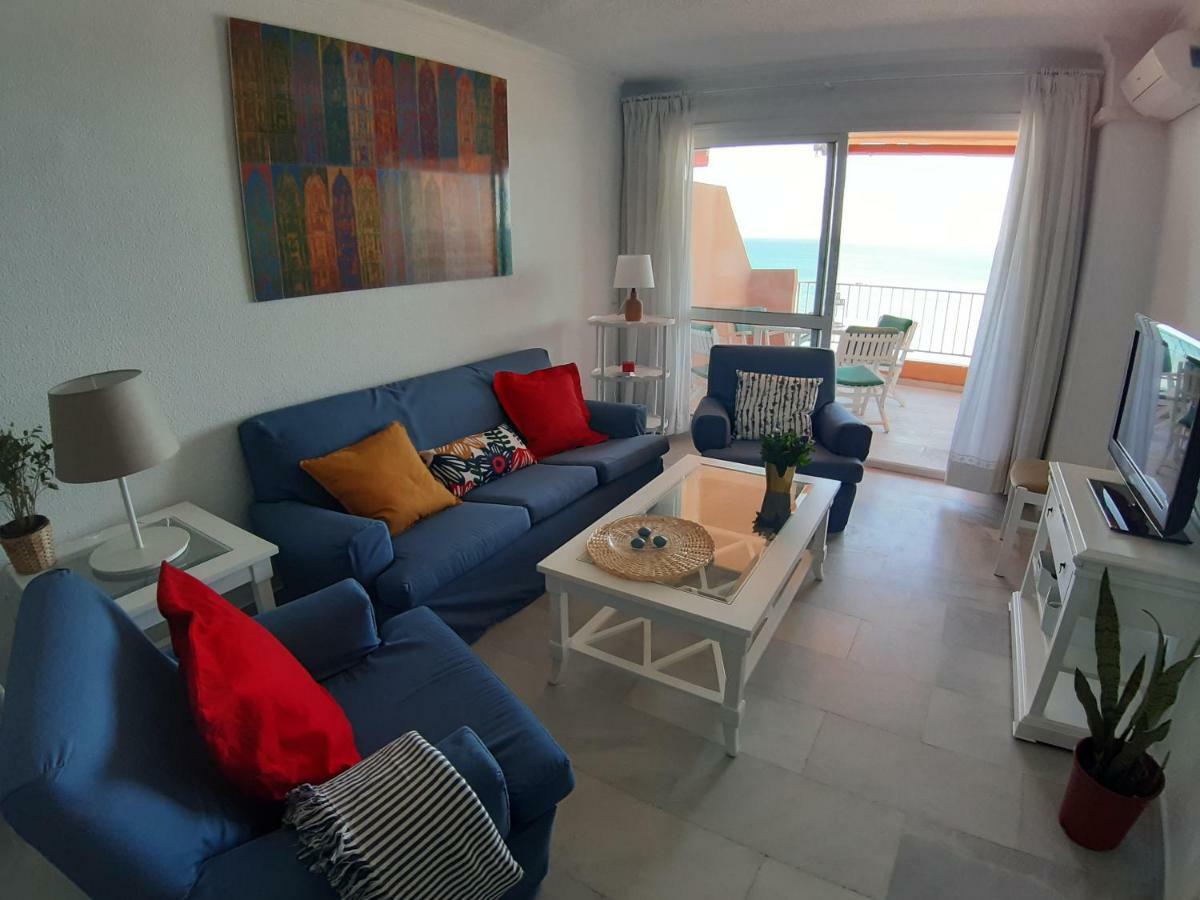Spacious Beach Flat In Fuengirola - Los Boliches 외부 사진
