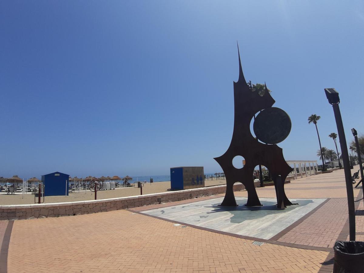 Spacious Beach Flat In Fuengirola - Los Boliches 외부 사진