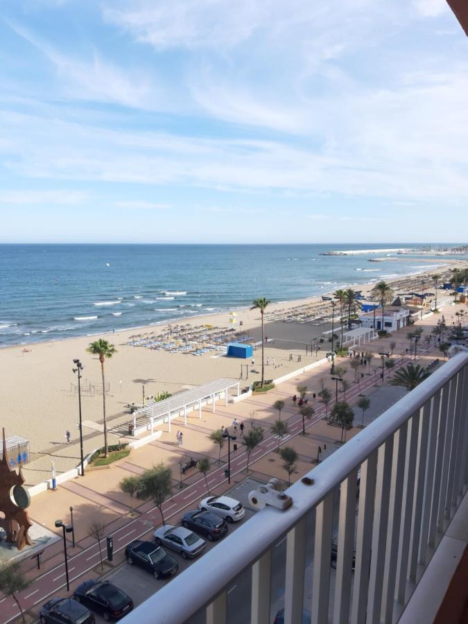 Spacious Beach Flat In Fuengirola - Los Boliches 외부 사진